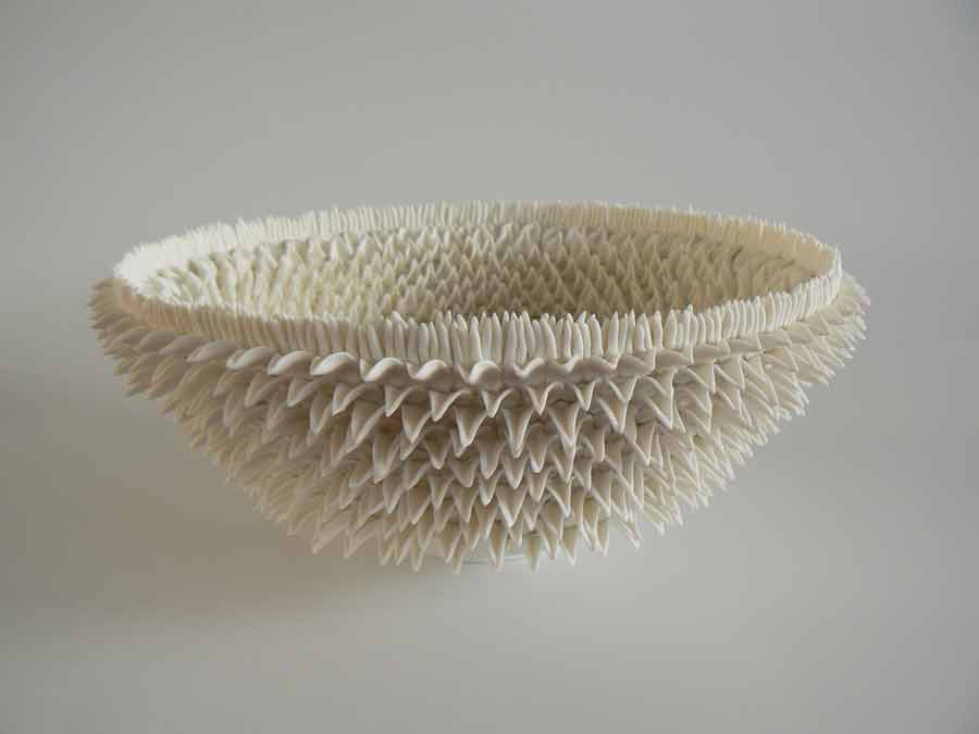 Mandy Gargiulo, Nelson Starfish, Porcelain