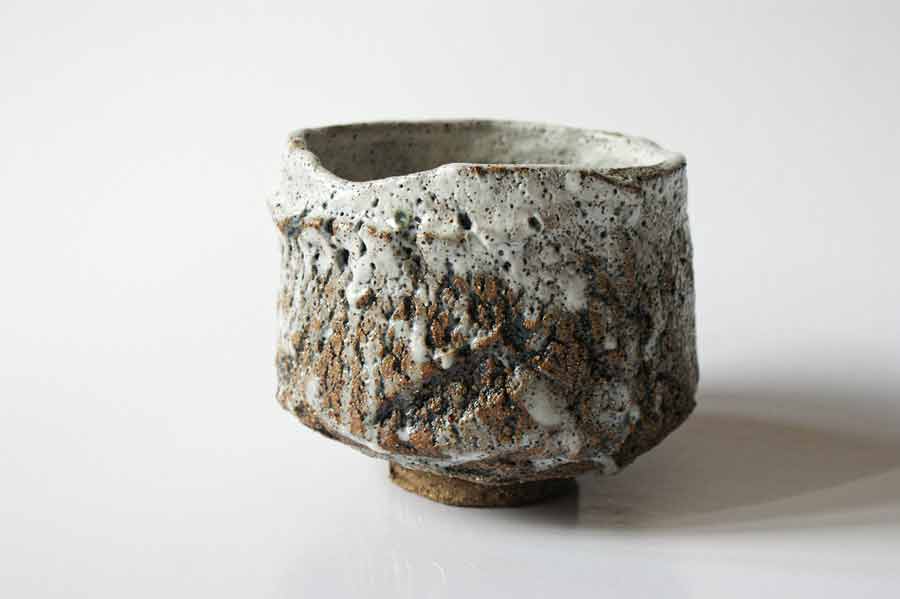 Takaaki Sakaguchi, Christchurch Kokoro, Stoneware