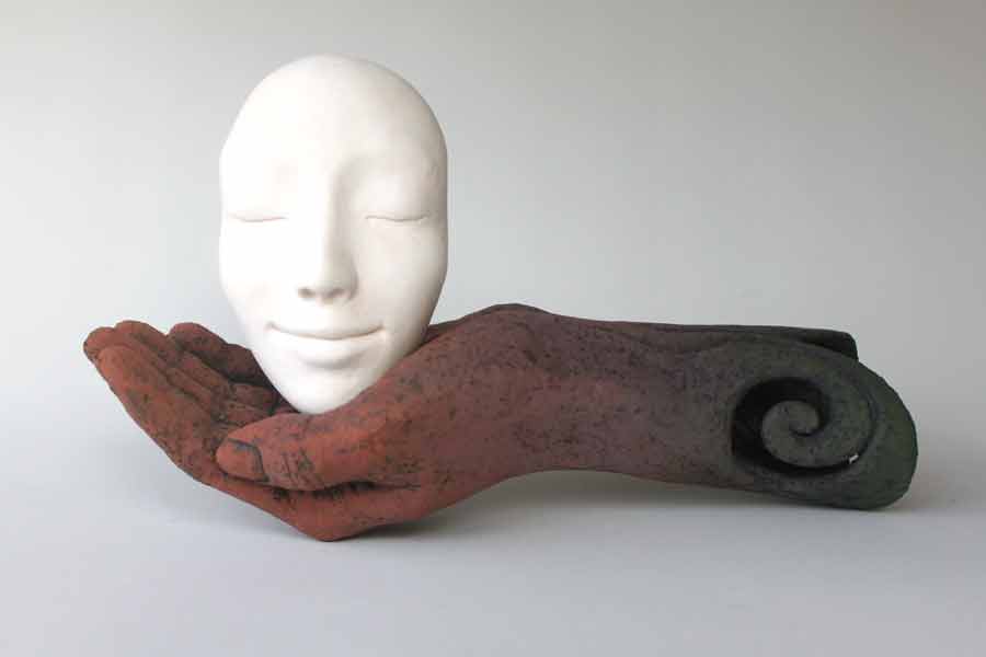 Cammie Blaisdell, Nelson Luna And Terra, Earthenware