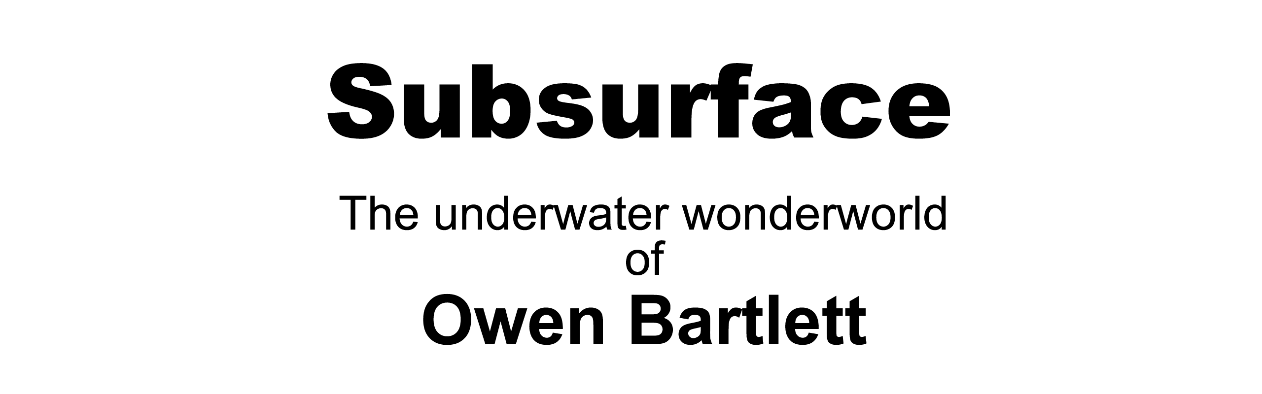 Owen Bartlett