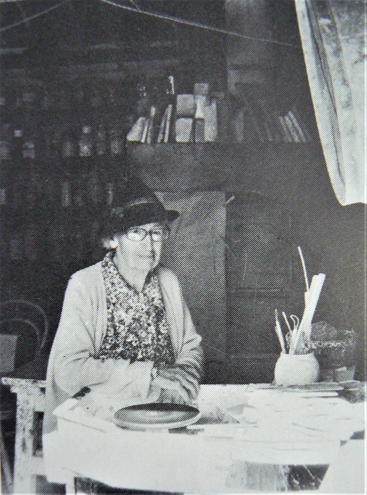 Olive Jones