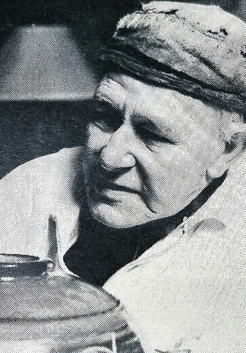Oswold Stephens