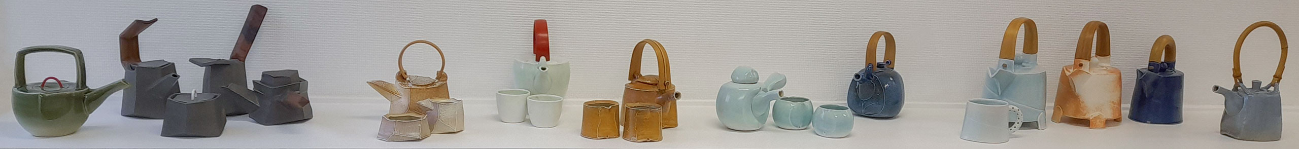 Chris Weaver - Touching Form, Quartz Museum of Studio Ceramics, Whanganui
