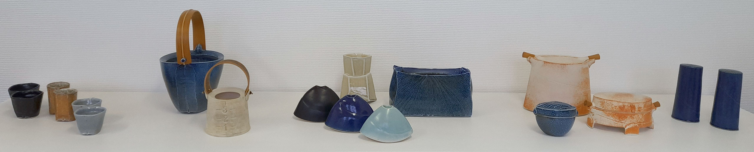 Chris Weaver - Touching Form, Quartz Museum of Studio Ceramics, Whanganui