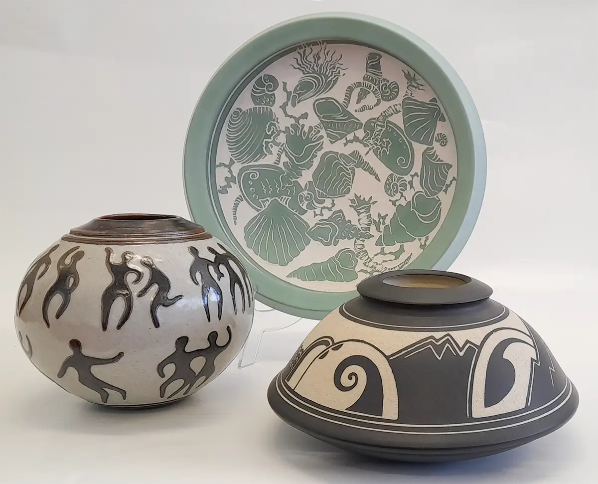 April Pearson - In Focus - Quartz Museum of Studio Ceramics