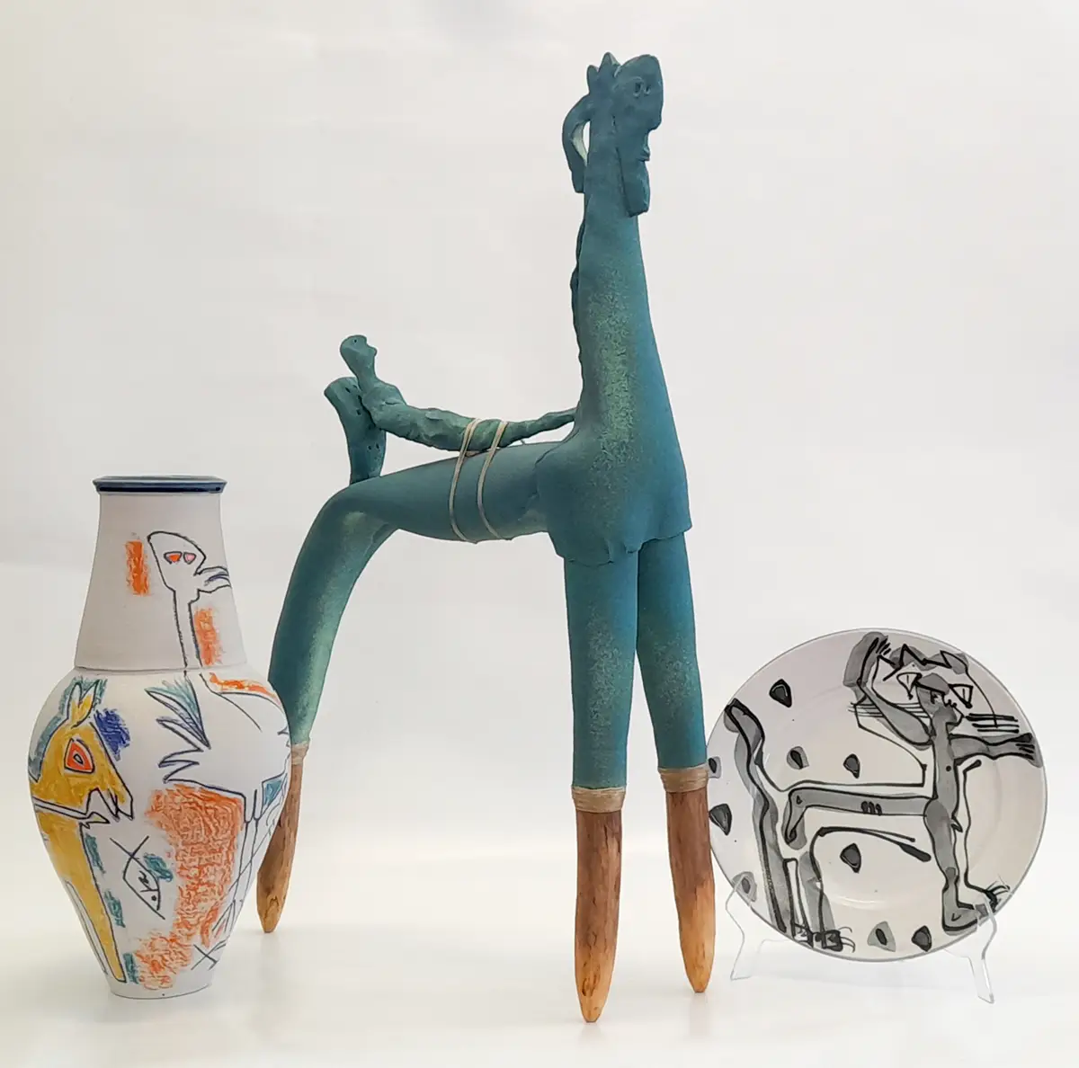 John Crawford - A Remembered Reflection - Quartz Museum of Studio Ceramics